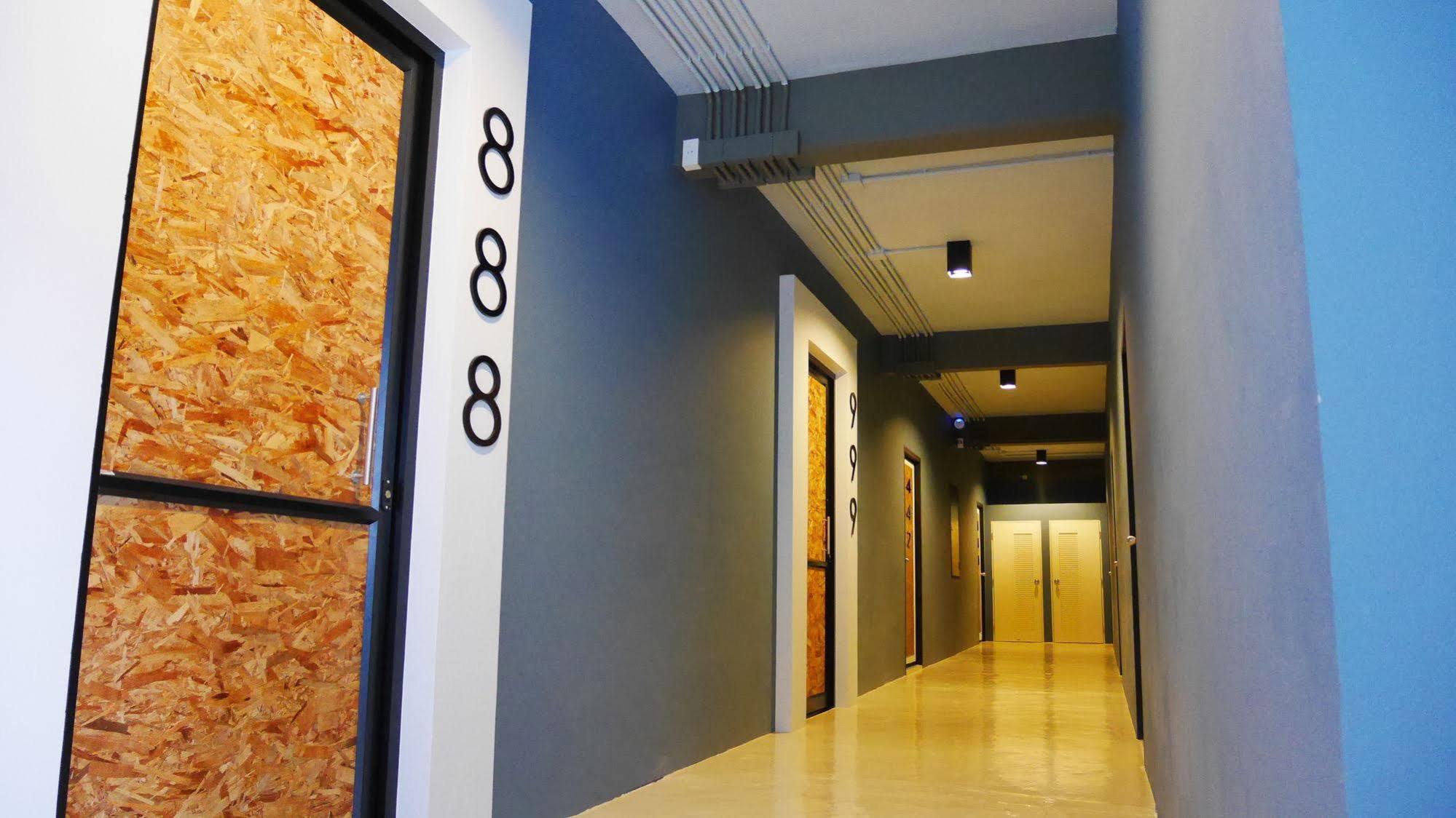 Albergue Amity Poshtel Krabi town Exterior foto